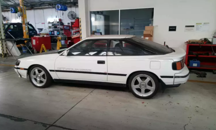 1988 Toyota Celica GT-Fourj liftback ST165 White Australian can import (2).png