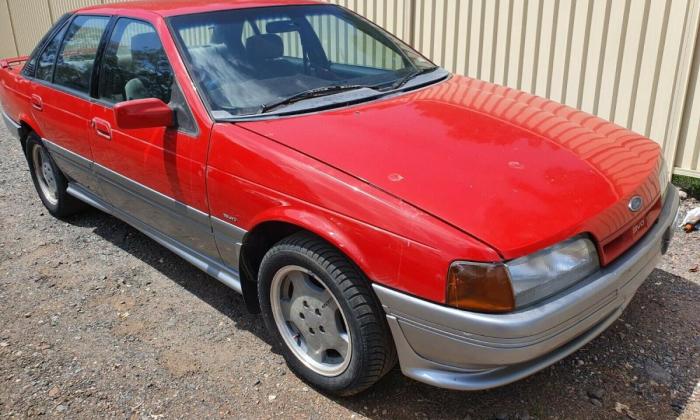 1989 Ford Falcon EA SVO Monza Red over grey pics (1).jpg