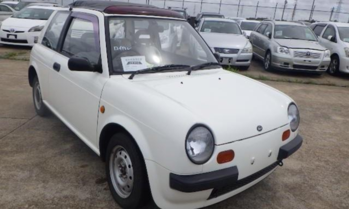 1989 Nissan BE-1 BE1 white paint images (8).png