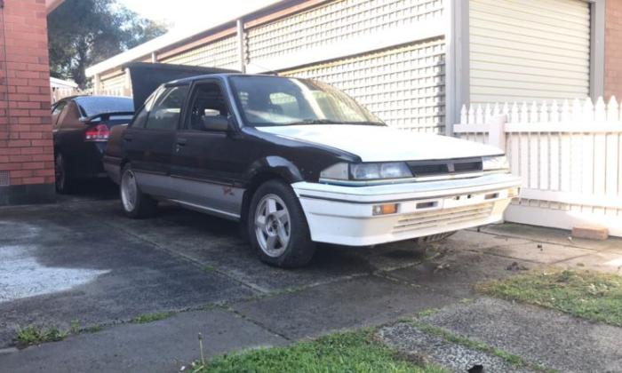 1989 Nissan Pulsar N13 Vector SVD limited edition images (1).JPG