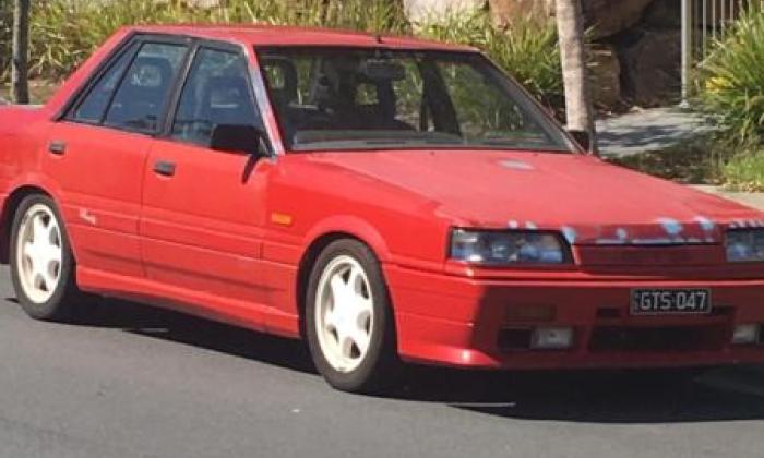 1989 Red Skyline GTS2 R31 2016 images (2).JPG