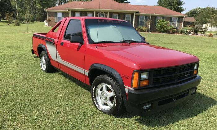 1989 Shelby Dakota Pickup V8 red images (1).jpg