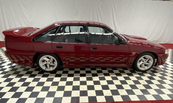 1990 Group A VN SS Red build number 180 low km immaculate (3).jpg