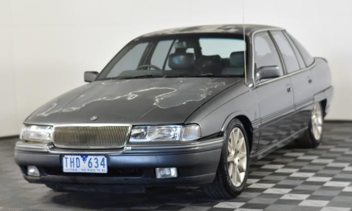 1990 HSV Statesman SV90 Holden V8 Grey unrestored 2020 images (1).jpg