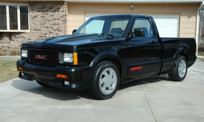 1991 Black GMC Syclone pickup number 92 (1).jpg