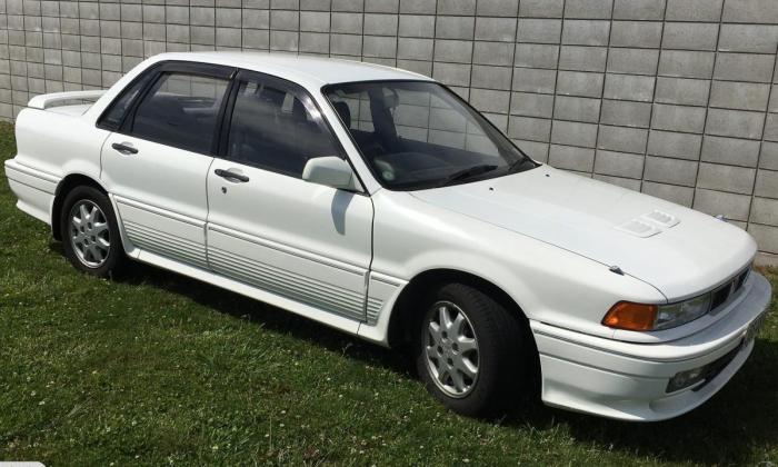 1991 White Galant VR-4 New Zealand image (6).jpg