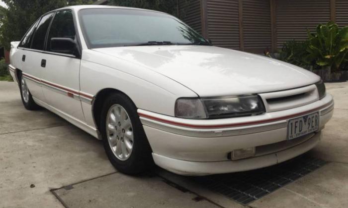 1991 White Holden Commodore VN SS V8 images (1).JPG