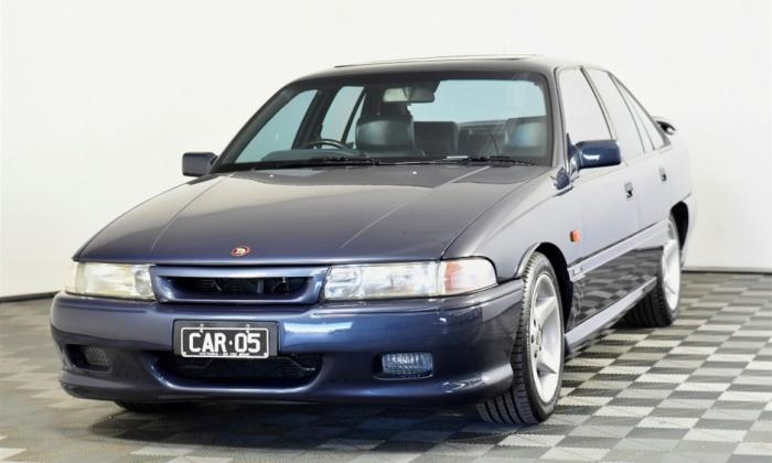 1992 VP HSV Special Edition model GTS V8 blue (1).JPG