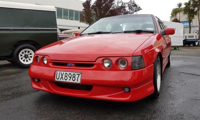 1993 Ford Falcon ED XR8 Sprint Red images New Zealand Australia (1).jpg