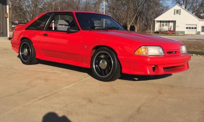 1993 Ford Mustang SVT Cobra R Red images 2017 (7).jpg