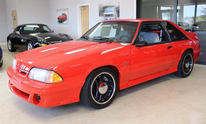 1993 Mustang SVT Cobra R Red images register (30).jpg