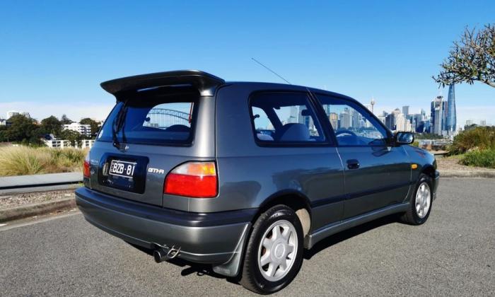 1993 Winter Green Nissan Pulsar GTi-R for sale Australia 2022 (8).jpg