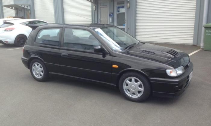 1994 Black Nissan Pulsar GTi-R GTiR images New Zealand low mileage original images (7).jpg