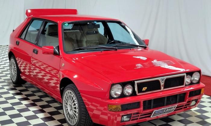 1994 Lancia Delta Integrale Evoluzione II Australia for sale red images (1).jpg