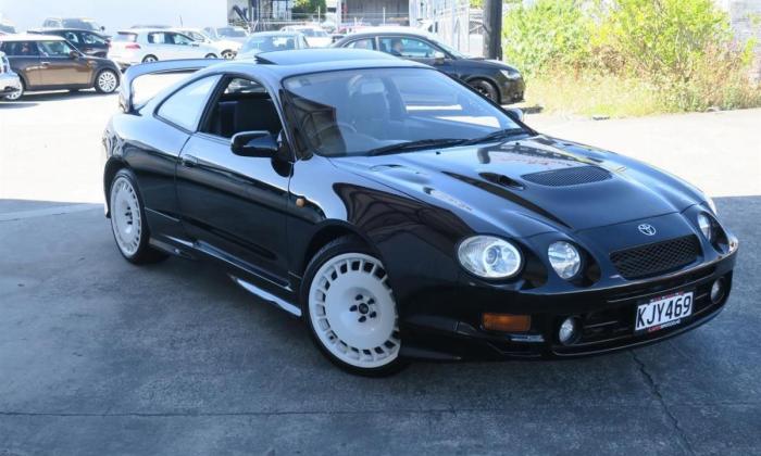 1994 Toyota Celica GT-Gour GT4 black coupe ST205 NZ images (10).jpg