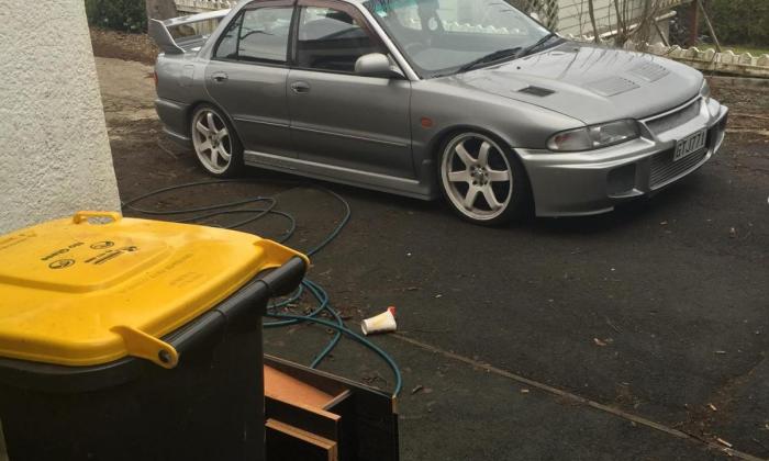 1995 Lancer Evo 3 Evolution grey GSR images NZ (3).jpg