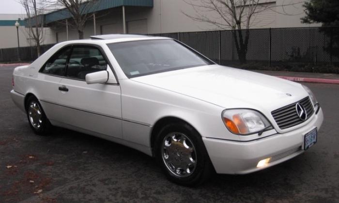 1996 Mercedes S500 coupe W140 C140 white images USA (3).jpg