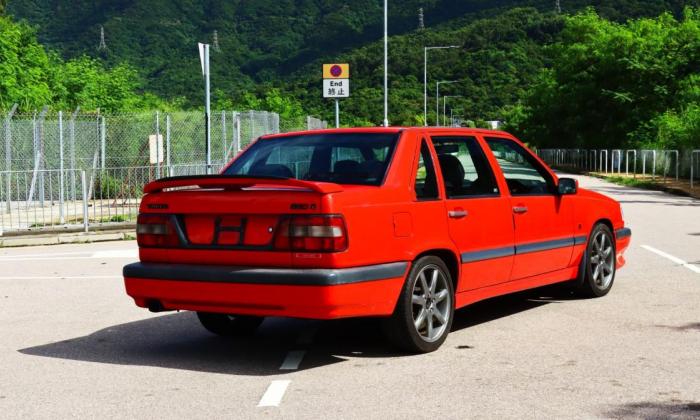 1996 Volvo 850 R red sedam images (10).jpg