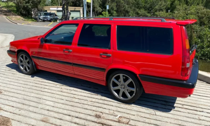 1996 Volvo 850R wagon Japanese import to Australia for sale (11).png