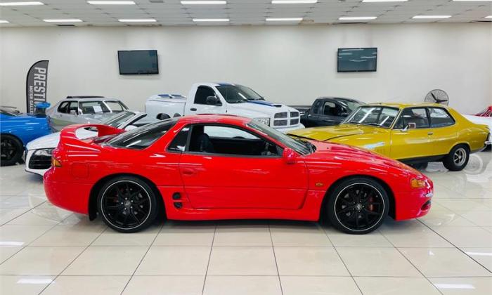 1997 Mitsubishi Galant GTO coupe hatch Red Australia images  (2).jpg