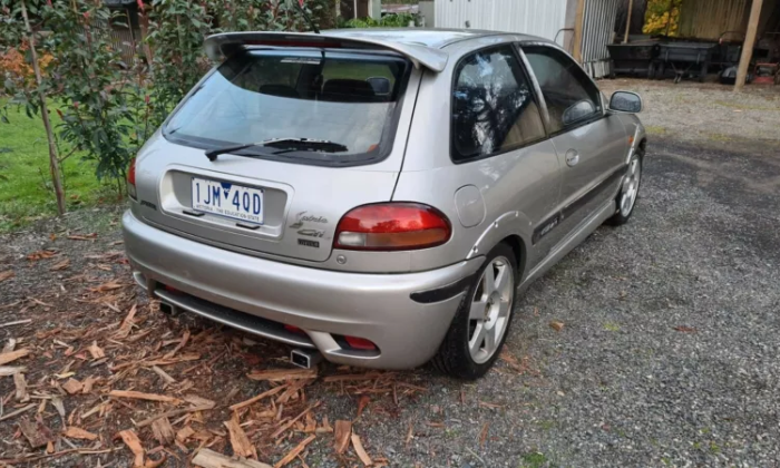 2003 Proton Satria GTi hatch silver Lotus Australia images (7).png