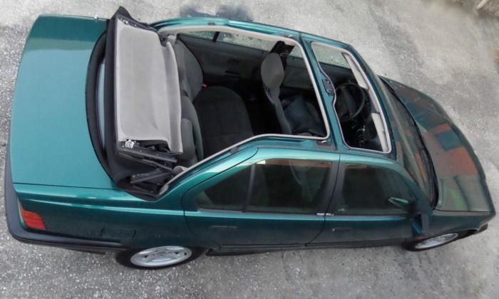 BMW E36 Baur TC4 4-door convertible green image 1994 (20).jpg