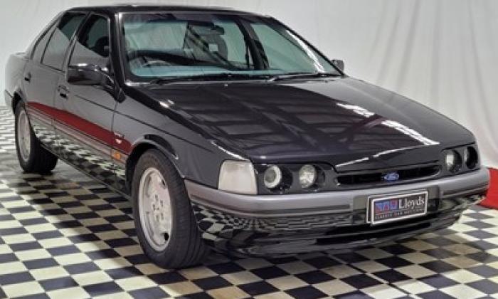 Black Ford Falcon XR8 Sprint 1994 for sale 2022 Sydney (1).jpg