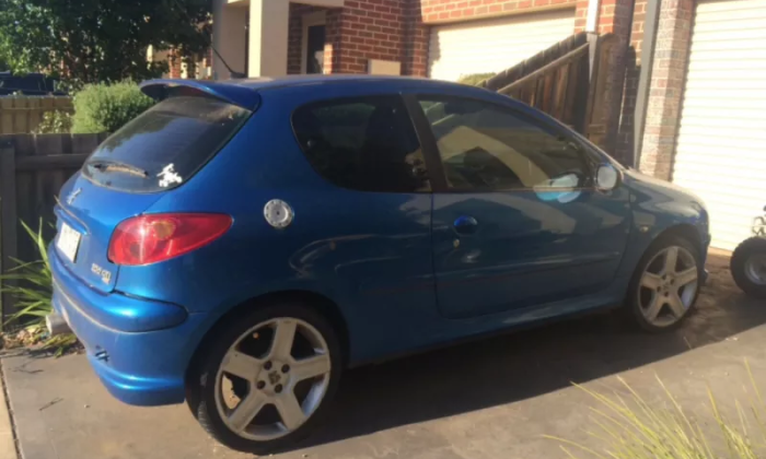 Blue Peugeot 206 GTI hatch 180hp Australia images (1).png