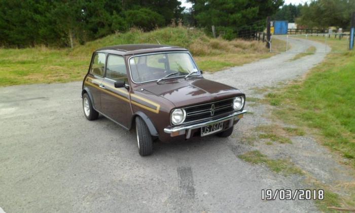 Bronze Mini 1275 GT New Zealand images Classic Register 1979 Mini GT (1).jpg