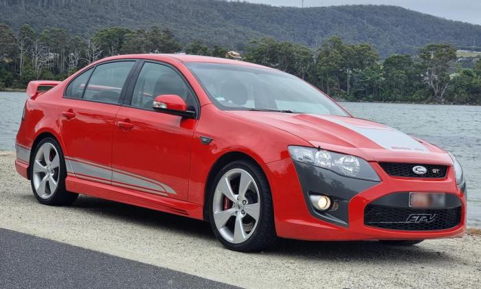 Build 714 2009 Ford Falcon FG GT red sedan for sale (10).jpg