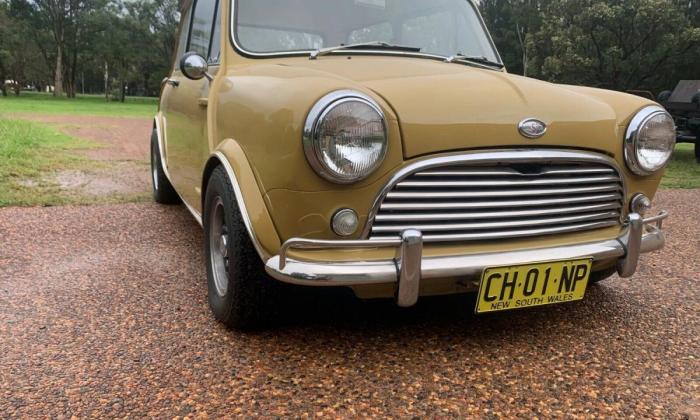 Camino Gold Mini MK2 Cooper S Australia (11).jpg