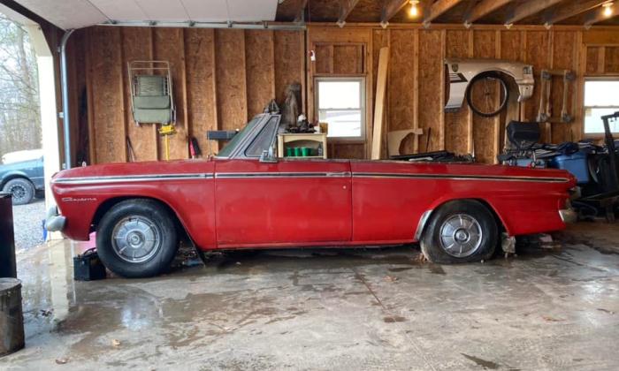 Cheap 1964 Studebaker daytona convertible for sale Pennsylvania (2).jpg