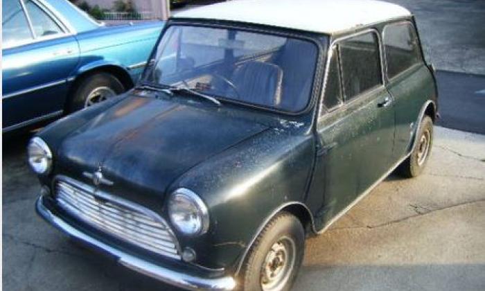 Cooper S Mini Exterior.JPG