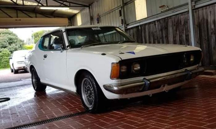 Datsun 180B SSS coupe white CAMS approved race car for sale 1974 (5).jpg