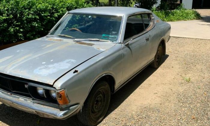 Datsun 180B SSS for sale Australia 2022 silver (3).jpg