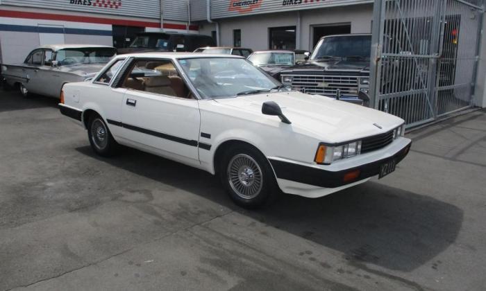 Datsun Nissan Silvia S110 coupe New Zealand Australia White coupe images (1).jpg