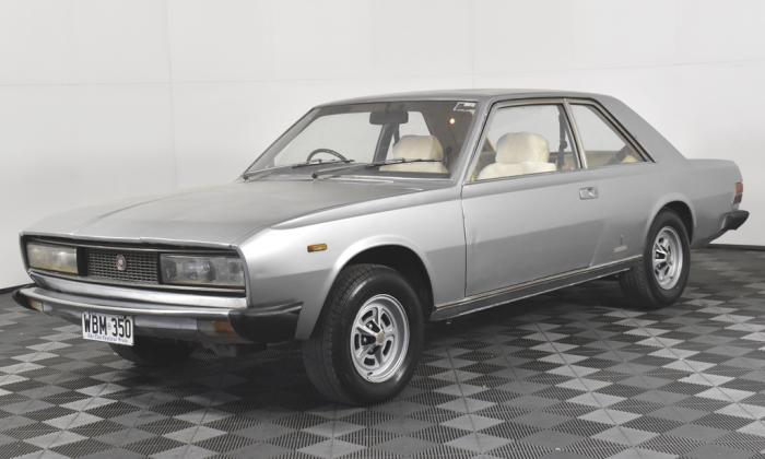 Fiat 130 Coupe Australia for sale unrestored rusty images (1).jpg