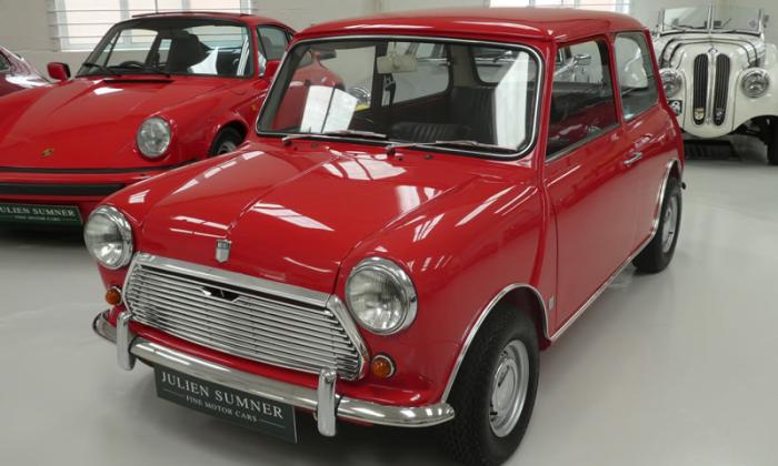 Flkame Red MKIII MK3 Cooper S for sale UK 1971 images 2022 (1).jpg