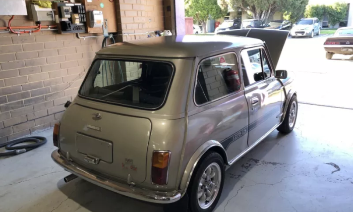 For sale 1978 Mini 1275 LS 2022 with Cooper S engine (1).png