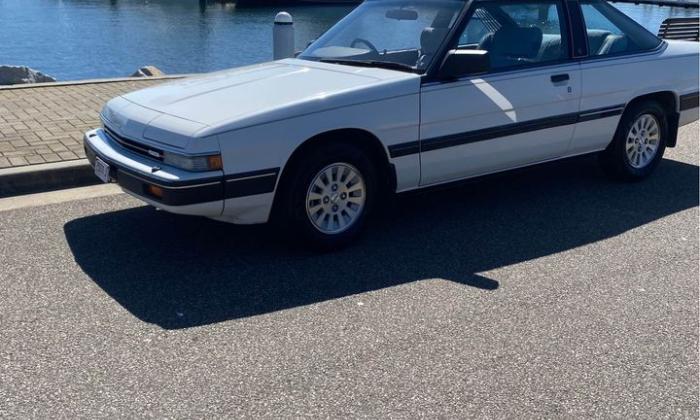 For sale Mazda 929 1984 coupe NSW Australia (1).jpg