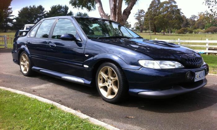 Ford Falcon EL GT Navy Blue Number 009 - 1997 (1).jpg