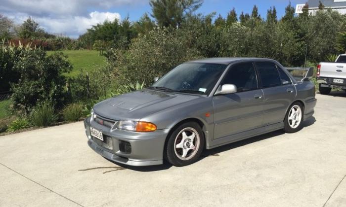 Grey Lancer Evo 3 1995 images original modified silver (3).jpg