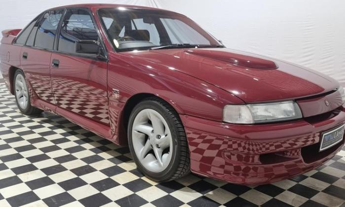 Holden HSV Group A SS VN SV 1990 for sale Australia nuild number 002 (35).jpg