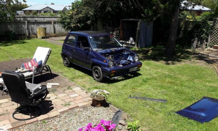 Honda City Turbo II 1983 blue images from New Zealand (1).jpg