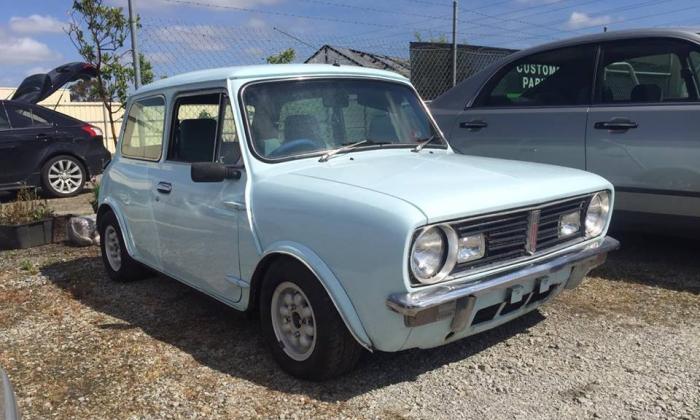 Leyland Mini 998 LS Blue restored Classic Register (1).jpg