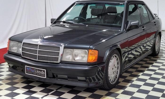 Mercedes 190E 2.3 16 valve cosworth for sale Australia 2021 (4).jpg