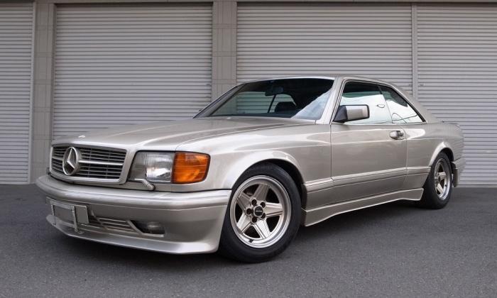 Mercedes 560 SEC AMG 6.0l exterior image.jpg