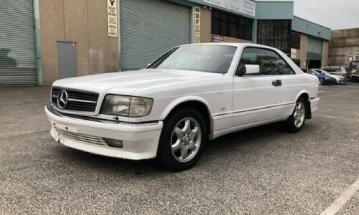 Mercedes 560SEC 1986 Australia Hong Kong import (2).jpg