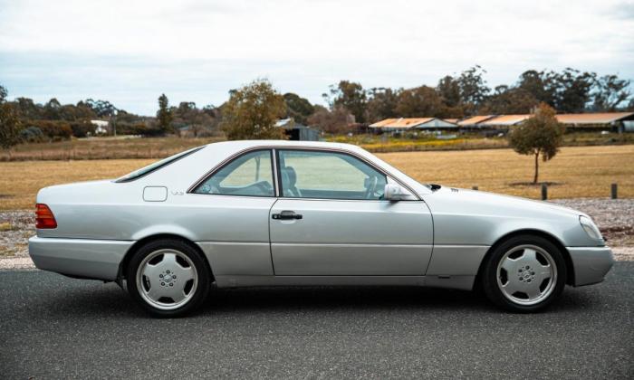 Mercedes S600 coupe W140 C140 Australia RHD images import (8).jpg