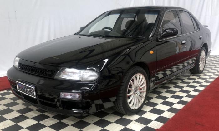 Nissan Bluebird SSS ATTESSA AWD 4x4 Australian import JDM 1992 (2).jpg